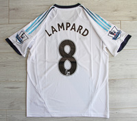 Koszulka piłkarska CHELSEA Londyn Away Retro 2012/13 Adidas #8 Lampard
