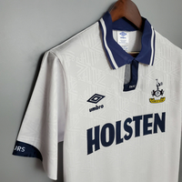 Koszulka piłkarska TOTTENHAM Hotspur Retro Home 1991-93 Umbro
