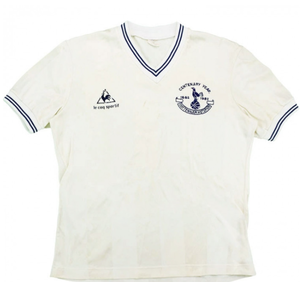 Koszulka piłkarska TOTTENHAM Hotspur Retro Home 1981/82 Le Coq Sportif