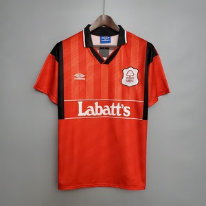 Koszulka piłkarska Nottingham Forrest Retro Home 1994/95 Umbro