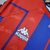 Koszulka piłkarska FC Barcelona Retro Home 1997/98 Kappa
