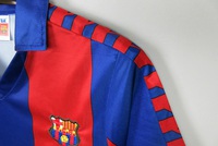 Koszulka piłkarska FC Barcelona Retro Home 1981-84 Meyba