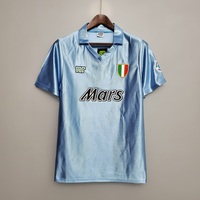 Koszulka piłkarska SSC Napoli Retro Home 1990/91