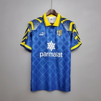 Koszulka piłkarska PARMA CALCIO Retro Away 95/97 PUMA #17 Cannavaro