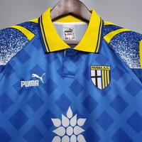 Koszulka piłkarska PARMA CALCIO Retro Away 95/97 PUMA #17 Cannavaro