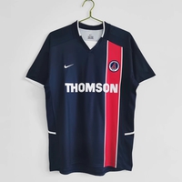Koszulka piłkarska PSG Home Retro 2002/03 NIKE #10 Ronaldinho