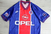 Koszulka piłkarska PSG home Retro 1995/96 NIKE
