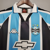 Koszulka piłkarska GREMIO Porto Alegre RETRO Home 2000 Kappa