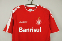 Koszulka piłkarska SC Internacional RETRO Home 2006/07 Reebok