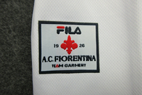 Koszulka piłkarska AC FIORENTINA Retro Away 1998/99 FILA #9 Batistuta