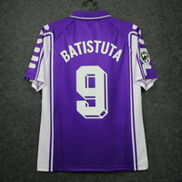 Koszulka piłkarska AC FIORENTINA Retro Home 1999/00 FILA #9 Batistuta