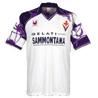 Koszulka piłkarska AC FIORENTINA Retro Away 1994/95 Uhlsport #9 Batistuta