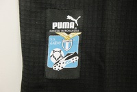 Koszulka piłkarska LAZIO RZYM Retro Away 1998-00 PUMA, #18 Nedved
