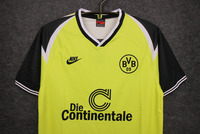 Koszulka piłkarska Borussia Dortmund Retro Home 1995/96 Nike