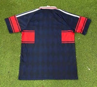 Koszulka piłkarska Bayern Monachium Retro Home 1997-99 Adidas #10 Matthaus