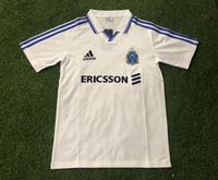 Koszulka piłkarska Olympique Marsylia Retro Home 1999/00 Adidas