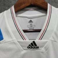 Koszulka piłkarska Olympique Marsylia Retro Home 1992/93 Adidas