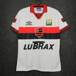 Koszulka piłkarska Flamengo Retro Away 1995/96 Umbro