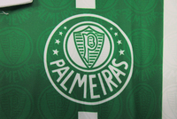 Koszulka piłkarska Palmeiras  Retro Home 1993/94 Rhumell #6 Roberto Carlos