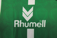 Koszulka piłkarska Palmeiras  Retro Home 1993/94 Rhumell #6 Roberto Carlos