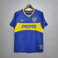 Koszulka piłkarska BOCA Juniors Retro home 2003/04 Nike