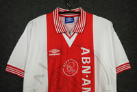 Koszulka piłkarska Ajax Retro home 1995/96 Umbro