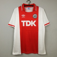 Koszulka piłkarska Ajax Retro home 1990/91 Umbro