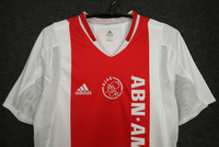 Koszulka piłkarska Ajax Retro home 2004/05 Adidas #9 Ibrahimović