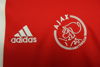 Koszulka piłkarska Ajax Retro home 2004/05 Adidas #9 Ibrahimović