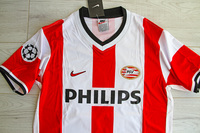 Koszulka piłkarska PSV Retro home 1998/99 Nike #19 Iwan