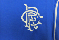 Koszulka piłkarska Rangers Retro home 1999-2001 Nike #7 Adamczuk