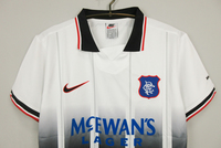 Koszulka piłkarska Rangers Retro away 1997-99 Nike