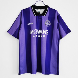 Koszulka piłkarska Rangers Retro away 1994/95 Adidas