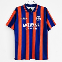 Koszulka piłkarska Rangers Retro away 1993/94 Adidas