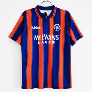 Koszulka piłkarska Rangers Retro away 1993/94 Adidas
