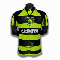 Koszulka piłkarska Celtic Glasgow Retro away 1996/97 Umbro