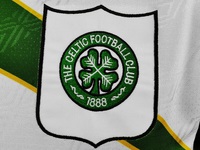 Koszulka piłkarska Celtic Glasgow Retro 3rd 1994/95 Umbro