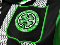 Koszulka piłkarska Celtic Glasgow Retro Away 1994/95 Umbro