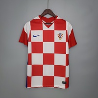 Koszulka piłkarska CHORWACJA Home Euro 2020 NIKE
