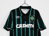 Koszulka piłkarska Celtic Glasgow Retro Away 1992/93 Umbro