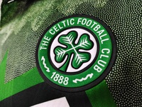 Koszulka piłkarska Celtic Glasgow Retro Away 1991/92 Umbro