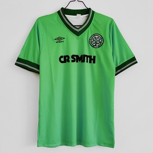 Koszulka piłkarska Celtic Glasgow Retro Away 1984/85 Umbro