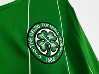 Koszulka piłkarska Celtic Glasgow Retro 3rd 1982/83 Umbro
