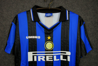 Koszulka piłkarska Inter Retro Home 1997/98 Umbro