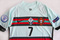 Koszulka piłkarska PORTUGALIA Away Euro 2020 NIKE #7 Ronaldo