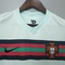 Koszulka piłkarska PORTUGALIA Away Euro 2020 NIKE #7 Ronaldo