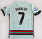 Koszulka piłkarska PORTUGALIA Away Euro 2020 NIKE #7 Ronaldo