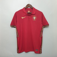 Koszulka piłkarska PORTUGALIA Home Euro 2020 NIKE