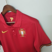 Koszulka piłkarska PORTUGALIA Home Euro 2020 NIKE