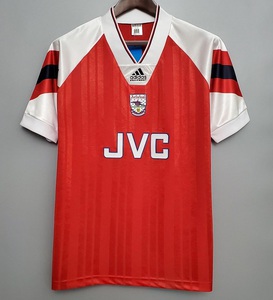 Koszulka piłkarska Arsenal FC Retro Home 1992/93 Adidas
